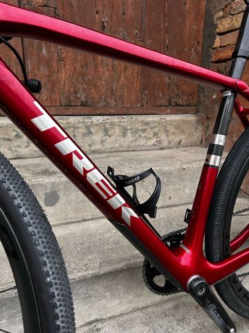 Used Trek Checkpoint SL 7 2021 2021 Road & Gravel, Red — image 19 of 20