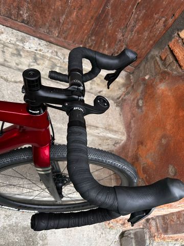 Used Trek Checkpoint SL 7 2021 2021 Road & Gravel, Red — image 6 of 20