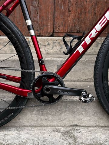Used Trek Checkpoint SL 7 2021 2021 Road & Gravel, Red — image 4 of 20
