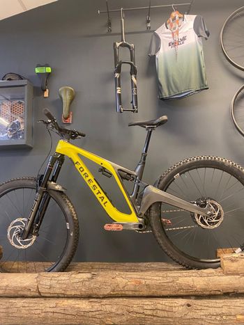 Used Forestal Siryon 2025 Mountainbike — image 2 of 10