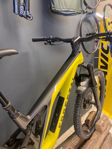 Used Forestal Siryon 2025 Mountainbike, Black — image 9 of 10