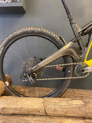 Used Forestal Siryon 2025 Mountainbike, Black — image 8 of 10