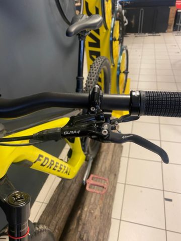 Used Forestal Siryon 2025 Mountainbike, Black — image 5 of 10
