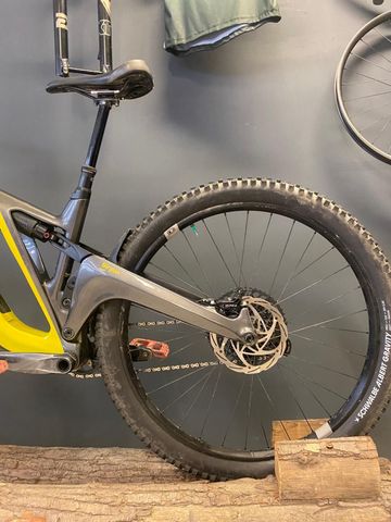 Used Forestal Siryon 2025 Mountainbike, Black — image 6 of 10