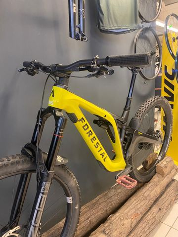 Used Forestal Siryon 2025 Mountainbike, Black — image 4 of 10