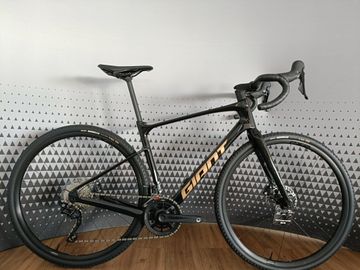 Brugt Giant Revolt Advanced 3 2025 2025 Road & Gravel