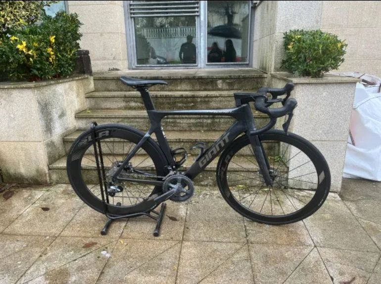 Giant - Propel Advanced 1 Disc — 2BX
