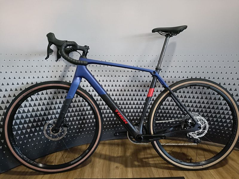 Used Trek Checkpoint SL 6 AXS Gen 3 2025 2025 Road & Gravel