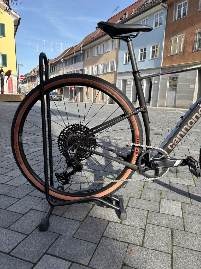 Used Cannondale Topstone Carbon 2 AXS - 1x 2026 Road & Gravel, Green — image 3 of 3