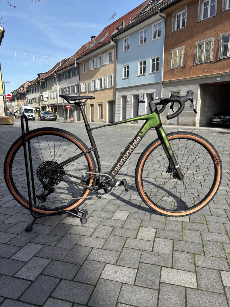 Used Cannondale Topstone Carbon 2 AXS - 1x 2026 Road & Gravel