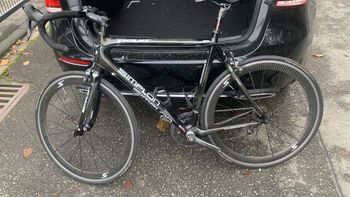 Used Simplon Pavo 2011 2011 Road & Gravel, Black — image 6 of 6