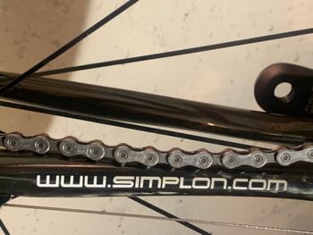 Used Simplon Pavo 2011 2011 Road & Gravel, Black — image 1 of 6