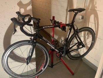 Used Simplon Pavo 2011 2011 Road & Gravel, Black — image 5 of 6