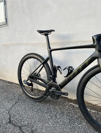 Used Scott RC Sram Red Etap AXS 2023 Road & Gravel — image 3 of 20