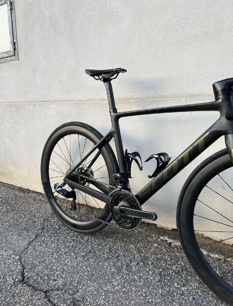 Used Scott RC Sram Red Etap AXS 2023 Road & Gravel — image 3 of 20
