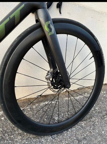 Used Scott RC Sram Red Etap AXS 2023 Road & Gravel — image 9 of 20