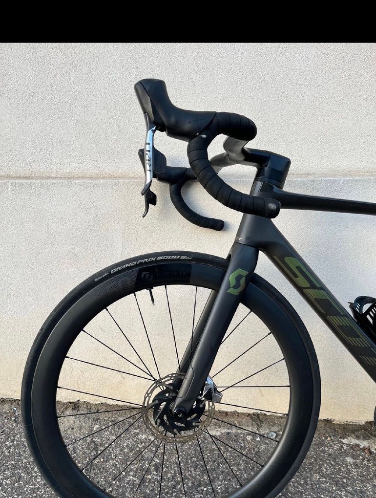 Used Scott RC Sram Red Etap AXS 2023 Road & Gravel — image 17 of 20