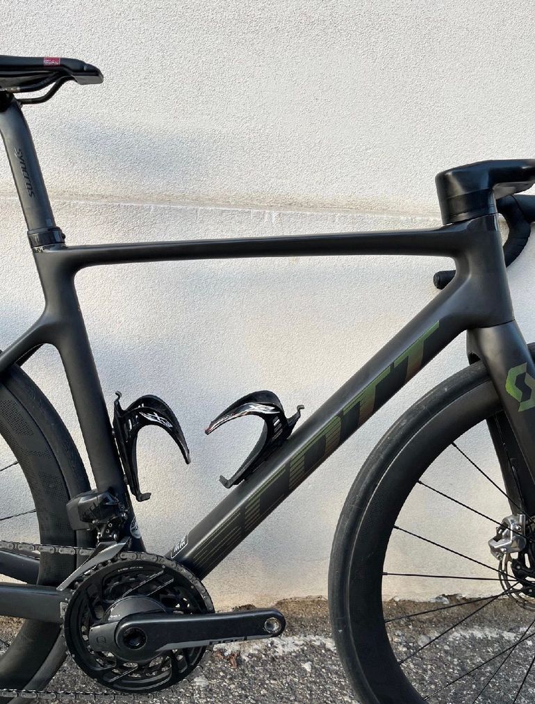 Used Scott RC Sram Red Etap AXS 2023 Road & Gravel — image 6 of 20