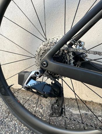 Used Scott RC Sram Red Etap AXS 2023 Road & Gravel — image 8 of 20