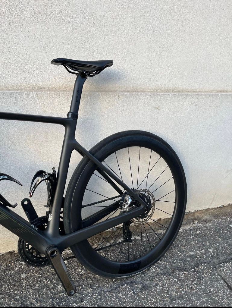 Used Scott RC Sram Red Etap AXS 2023 Road & Gravel — image 18 of 20