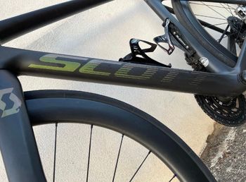 Used Scott RC Sram Red Etap AXS 2023 Road & Gravel — image 20 of 20