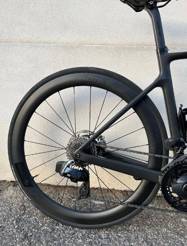Used Scott RC Sram Red Etap AXS 2023 Road & Gravel — image 5 of 20