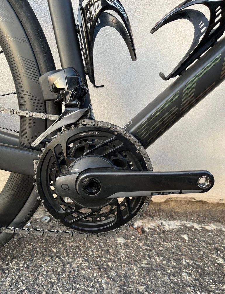 Used Scott RC Sram Red Etap AXS 2023 Road & Gravel — image 7 of 20