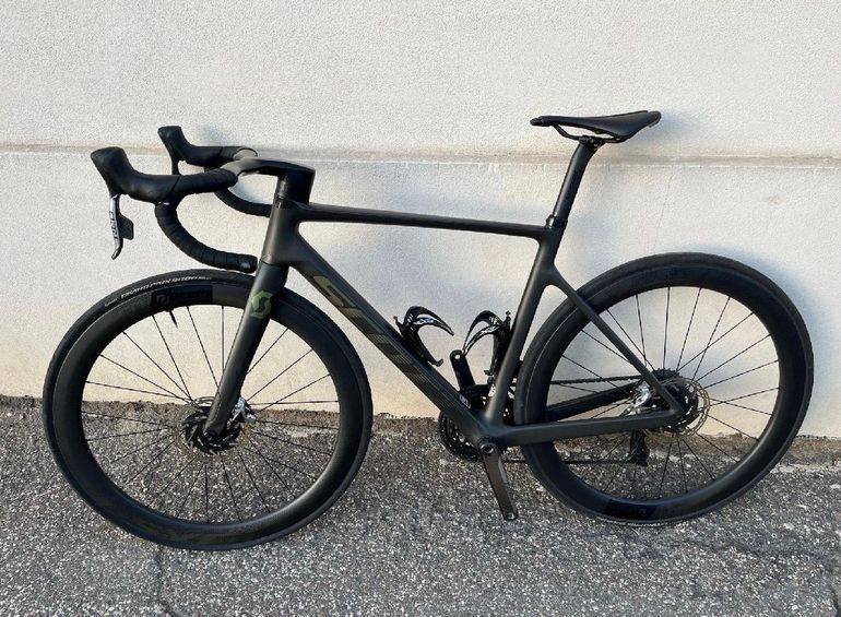 Used Scott RC Sram Red Etap AXS 2023 Road & Gravel — image 16 of 20