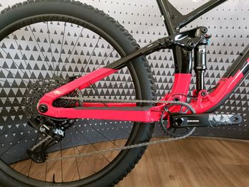 Used Trek Fuel EX 9.7 29 2022 2022 Mountainbike — image 4 of 5