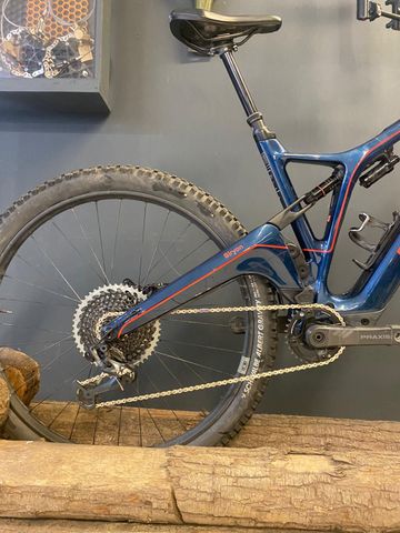 Použité Forestal E-Siryon 2025 Mountainbike — obrázek 3 z 13