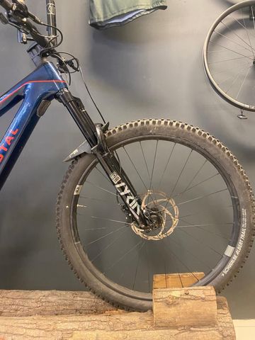 Použité Forestal E-Siryon 2025 Mountainbike — obrázek 4 z 13