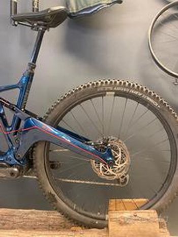 Used Forestal Forestal E-Siryon 2025 Mountainbike, Blau — image 11 of 13