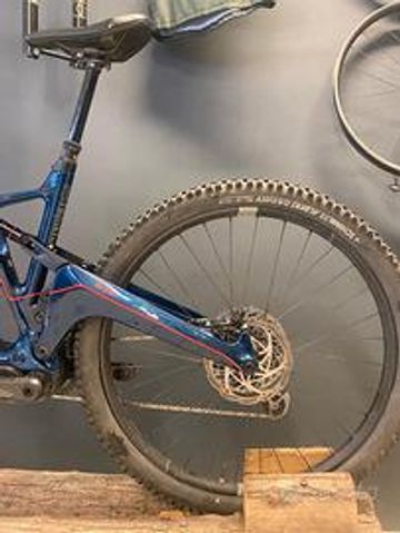 Použité Forestal E-Siryon 2025 Mountainbike — obrázek 11 z 13