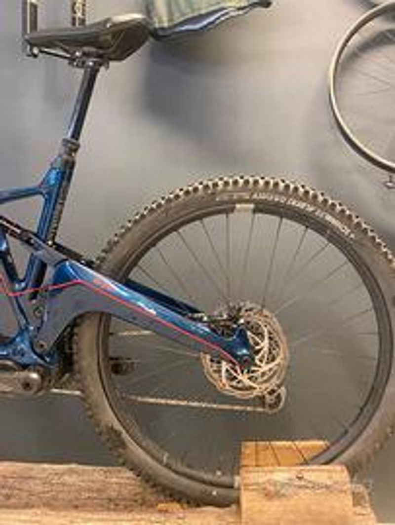 Použité Forestal E-Siryon 2025 Mountainbike — obrázek 11 z 13