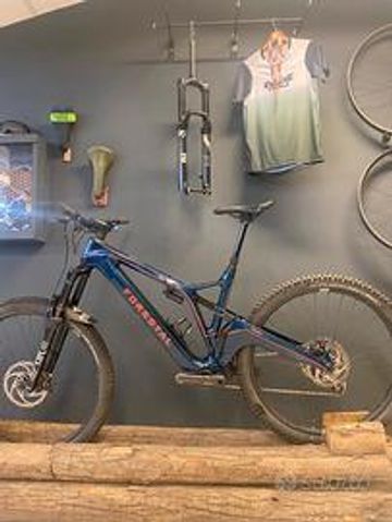 Použité Forestal E-Siryon 2025 Mountainbike — obrázek 7 z 13