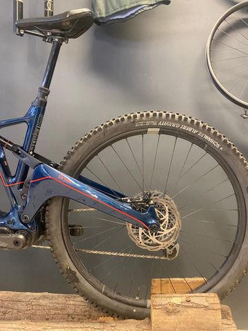 Použité Forestal E-Siryon 2025 Mountainbike — obrázek 10 z 13