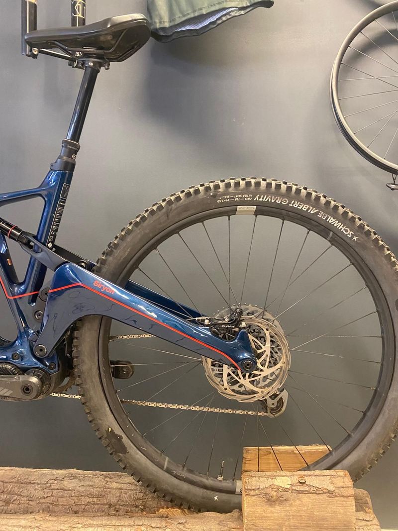 Použité Forestal E-Siryon 2025 Mountainbike — obrázek 10 z 13