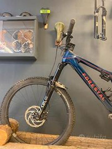 Použité Forestal E-Siryon 2025 Mountainbike — obrázek 9 z 13