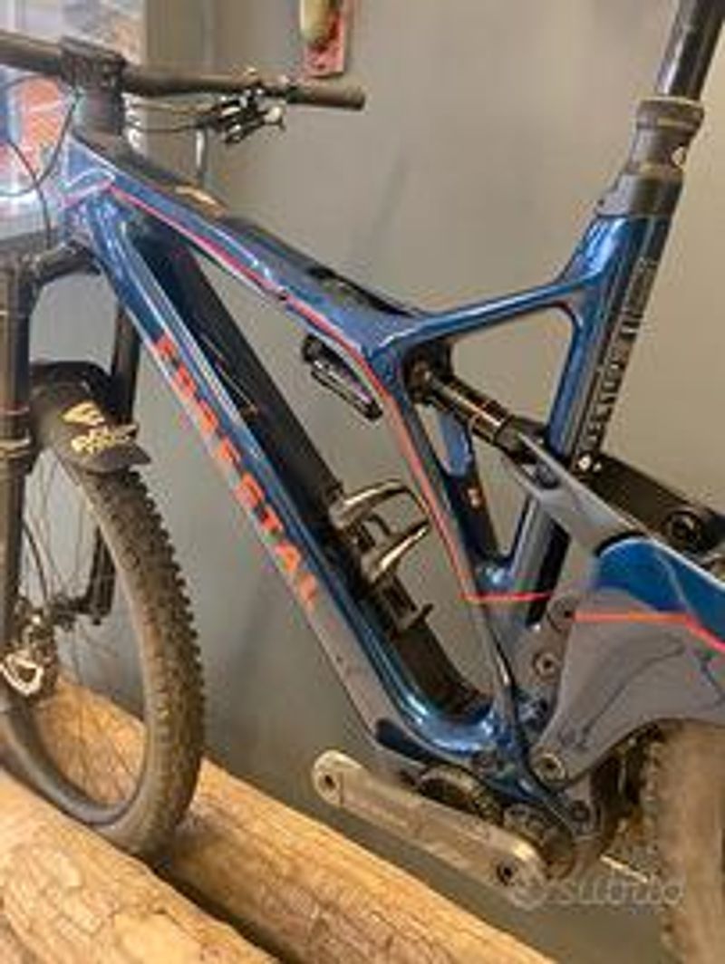 Použité Forestal E-Siryon 2025 Mountainbike — obrázek 13 z 13
