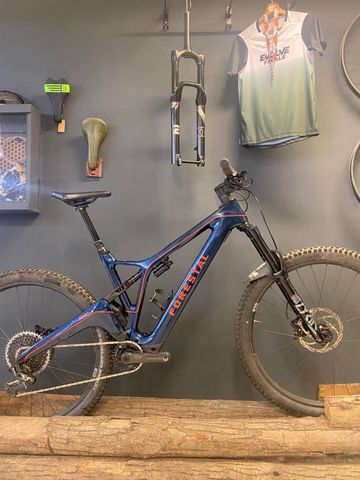 Used Forestal E-Siryon 2025 MTB