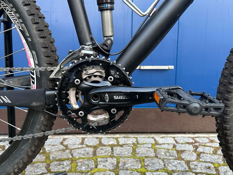 Used Canyon Nerve XC 2009 Mountainbike — image 2 of 6