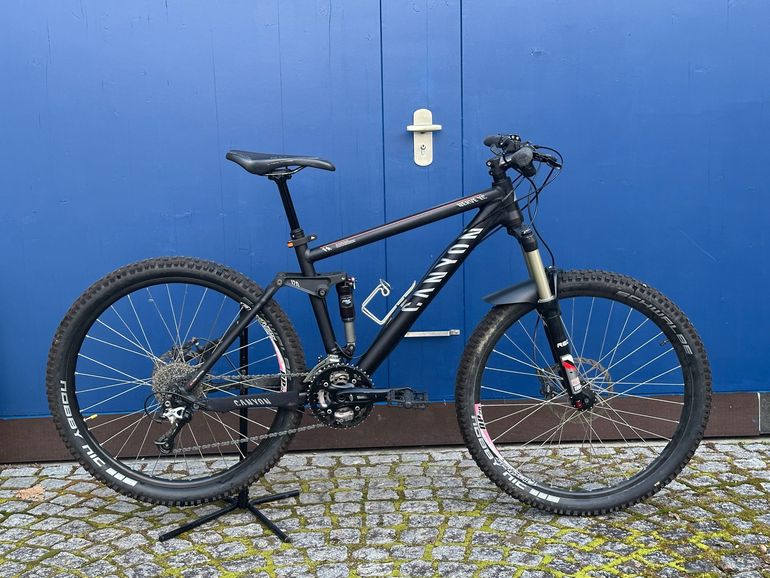 Used Canyon Nerve XC 2009 Mountainbike — image 1 of 6