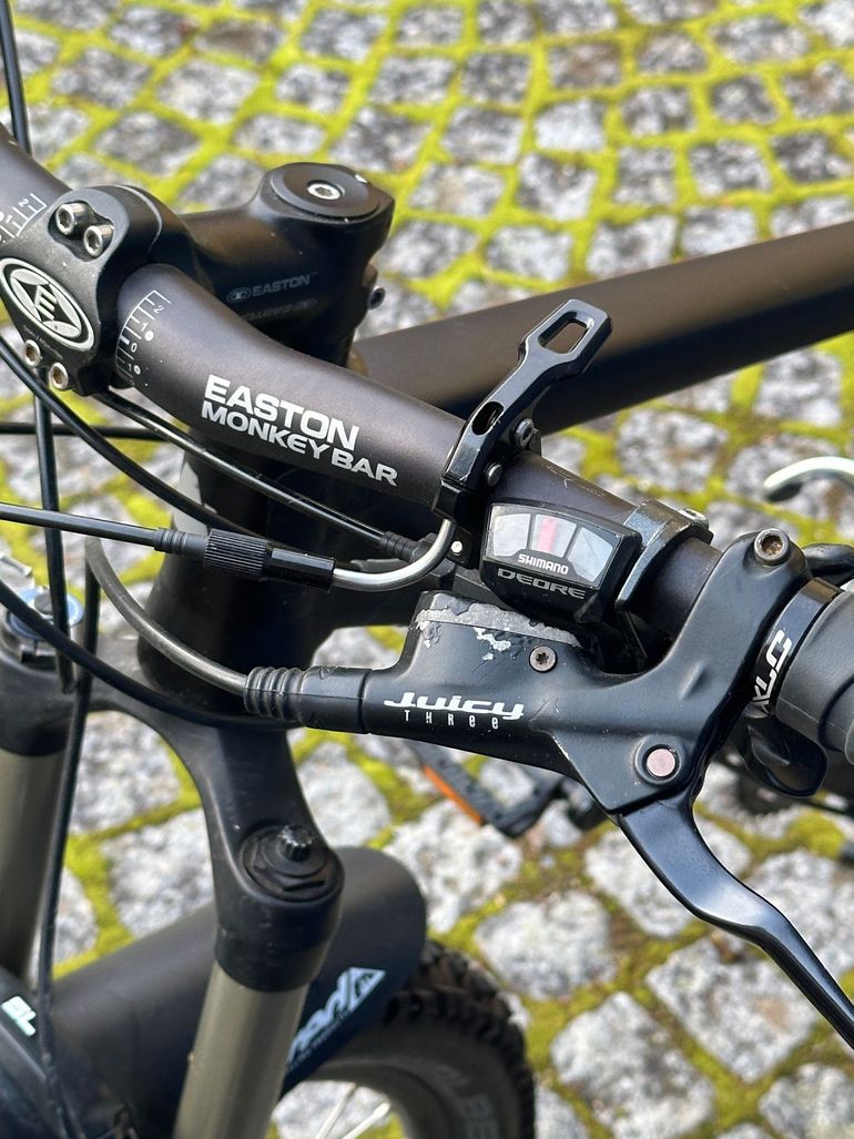 Used Canyon Nerve XC 2009 Mountainbike — image 6 of 6