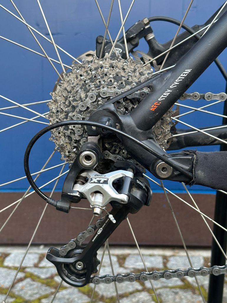 Used Canyon Nerve XC 2009 Mountainbike — image 3 of 6