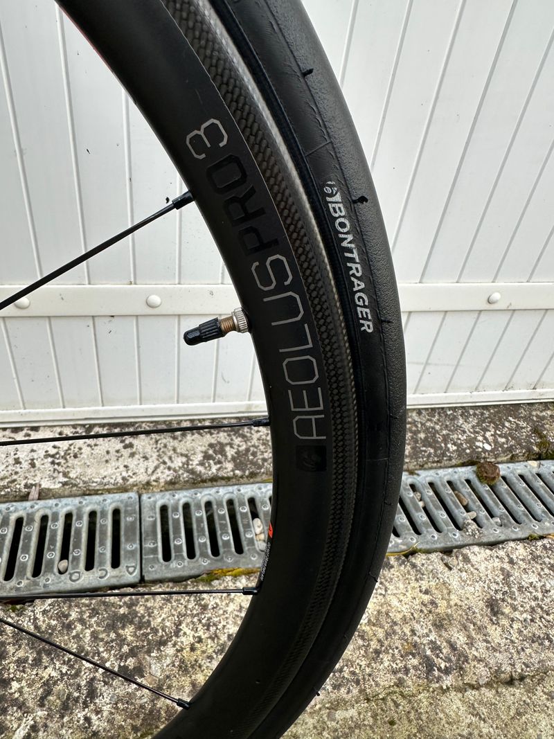 Käytetty Trek SL6 PRO 2019 2019 Road & Gravel — kuva 5 / 15