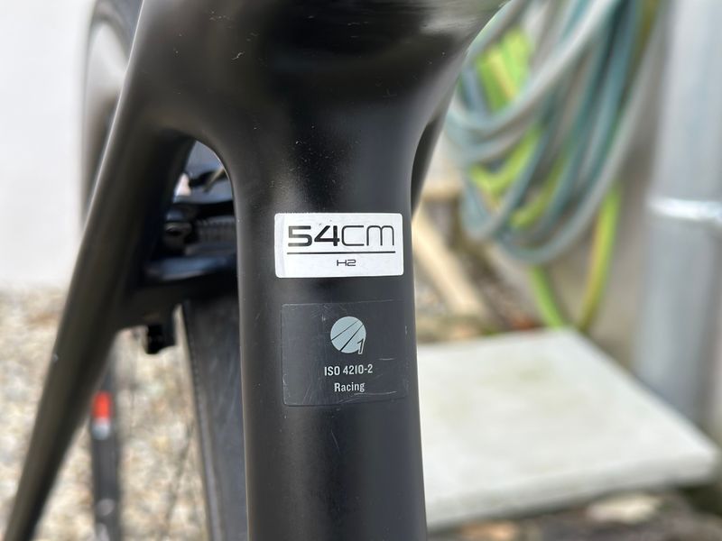 Käytetty Trek SL6 PRO 2019 2019 Road & Gravel — kuva 6 / 15