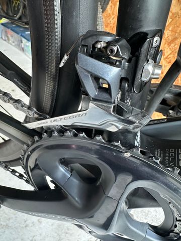 Käytetty Trek SL6 PRO 2019 2019 Road & Gravel — kuva 15 / 15