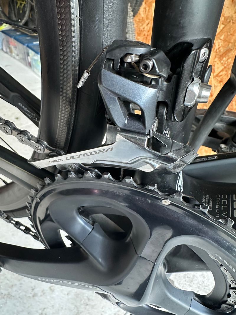 Käytetty Trek SL6 PRO 2019 2019 Road & Gravel — kuva 15 / 15