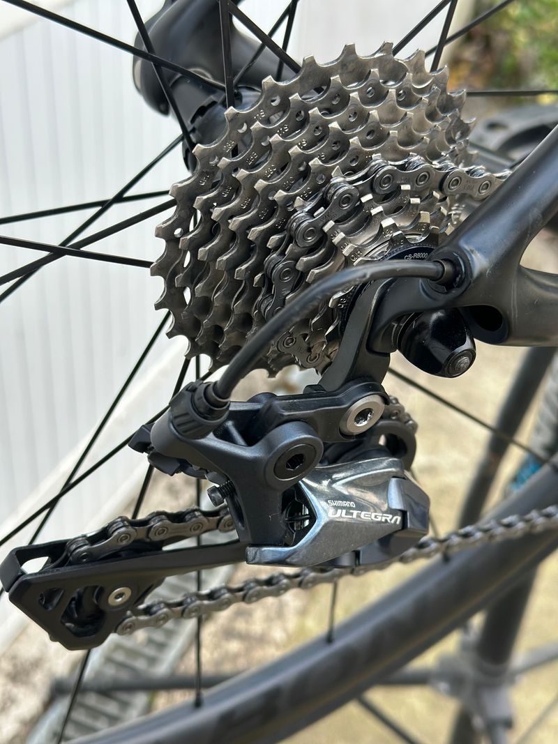 Käytetty Trek SL6 PRO 2019 2019 Road & Gravel — kuva 14 / 15