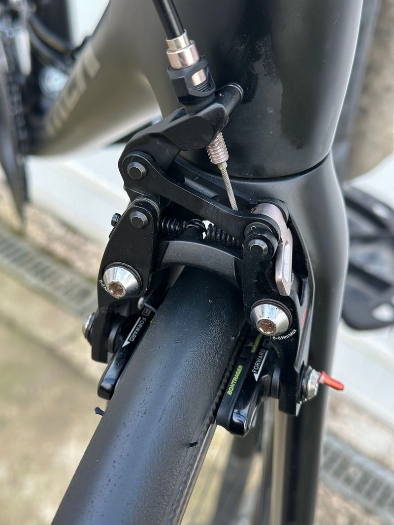Käytetty Trek SL6 PRO 2019 2019 Road & Gravel — kuva 11 / 15